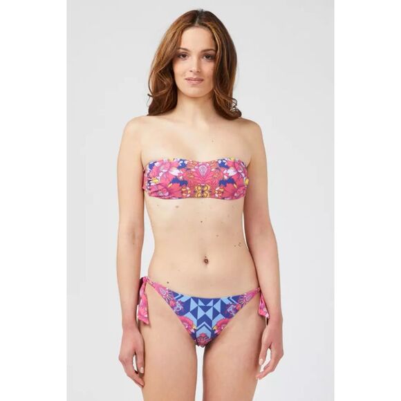 Custo Barcelona Fuchsia Polyester Women Women's Bikini